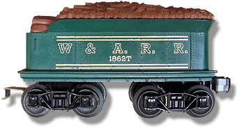 No. 1862T General Tender