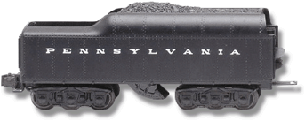 No. 2671W Streamlined Tender