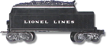 Lionel 2203t-5 Tender Handrail 