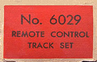 No. 6029 Late Classic Box End