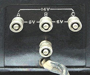 Type Q Terminals