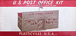 PO-1 Post Office Box