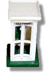 Life‐Like Telephone Booth
