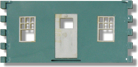 Dark Walled Variation