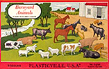 1606 Barnyard Animals Box