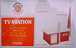 1964 & 45964 TV Station Box