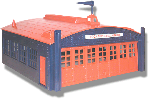 45986 LCCA Airport Hangar