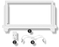 Kellogg's Billboard Parts