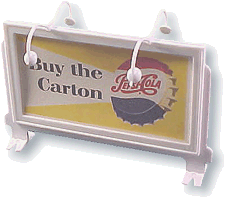 Kellogg's Cereal Billboard