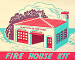 FH-4 Fire House Box
