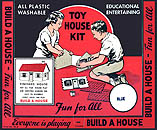 HP-8 Cape Cod House Box Type 1