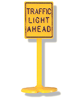 Traffic Light Ahead
