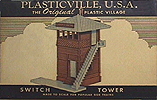 SW-2 Switch Tower Box