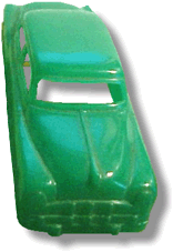 Automobile Without Ornament