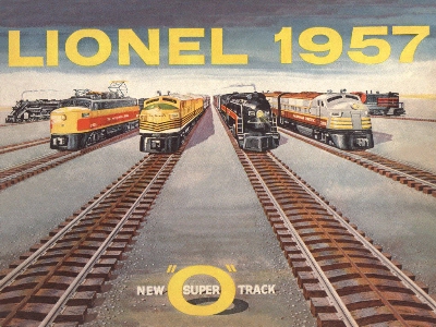 Lionel 1957