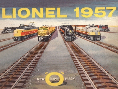 Lionel 1957