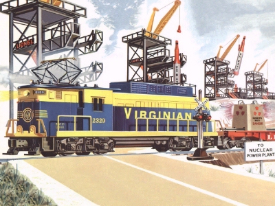 The Virginian Rectifier